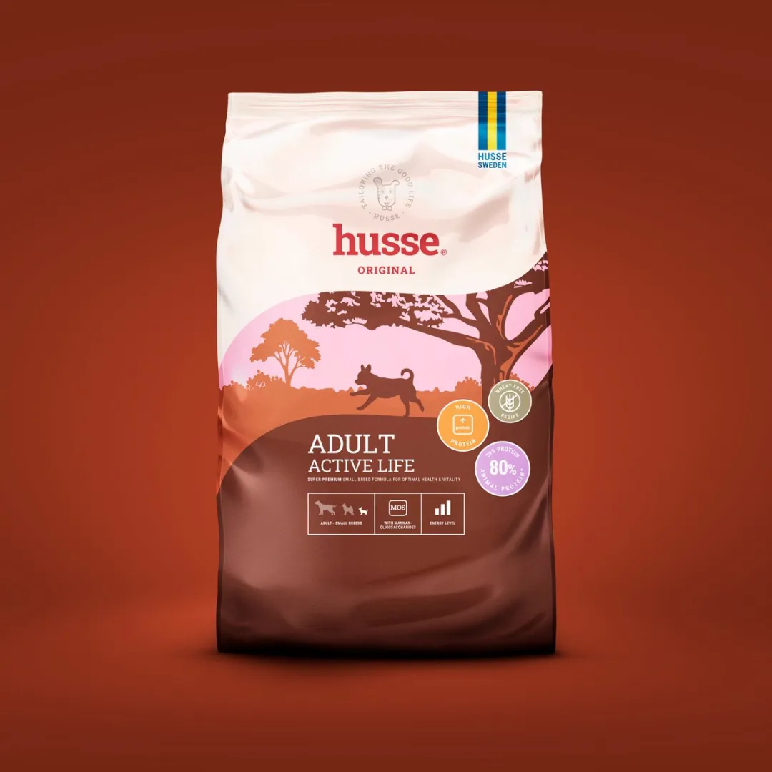 Husse Optimal Mini Hondenbrokken 7 kg