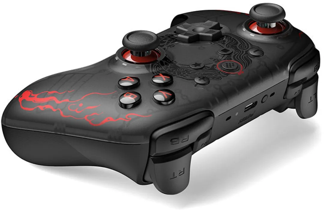 8Bitdo Ultimate 2C Controller - RET00481 - Black Myth Wukong - afbeelding 6 van 6