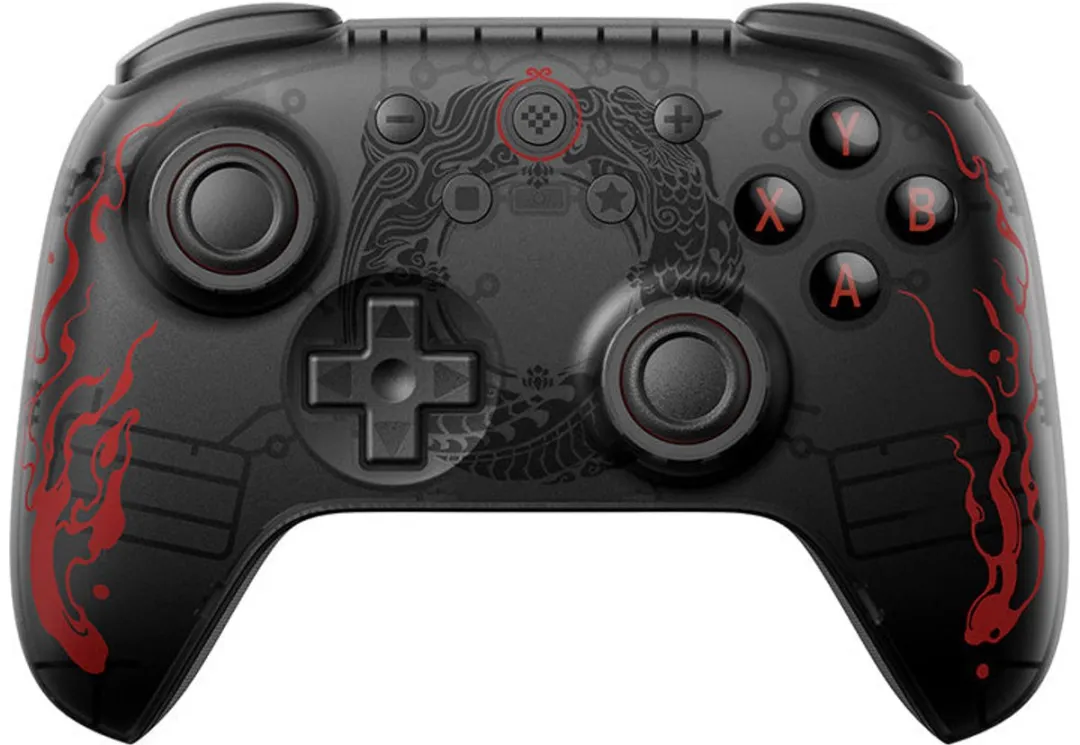 8Bitdo Ultimate 2C Controller - RET00481 - Black Myth Wukong