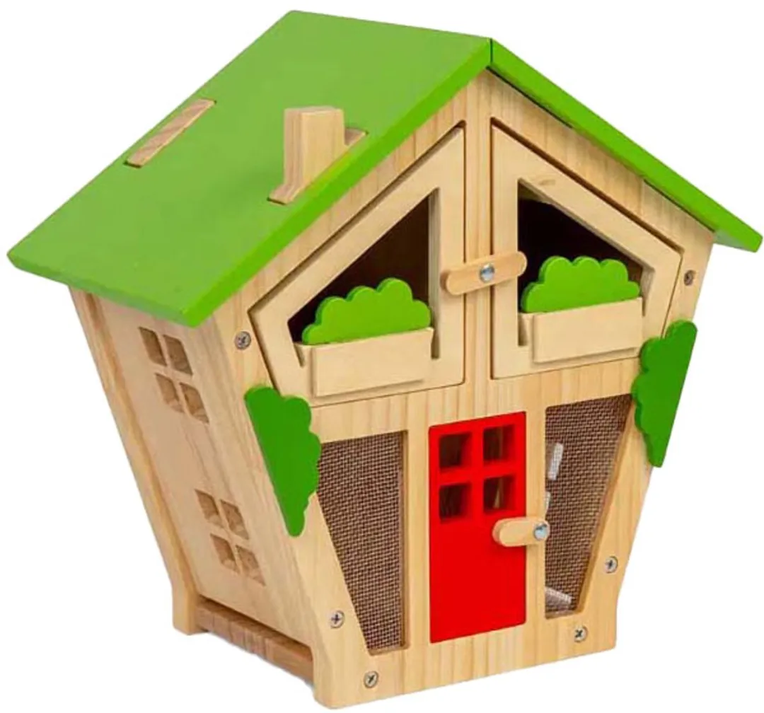 BIGJIGS Houten Insectenhuisje