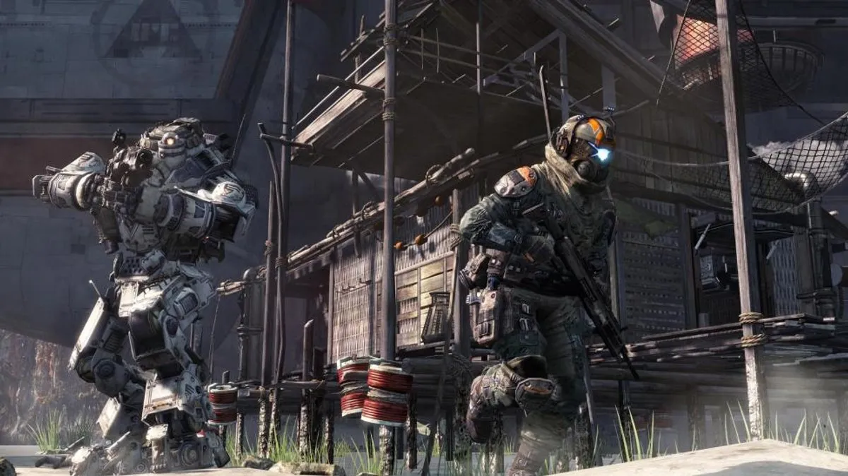 Electronic Arts Titanfall Xbox One - 8 Spelers Online