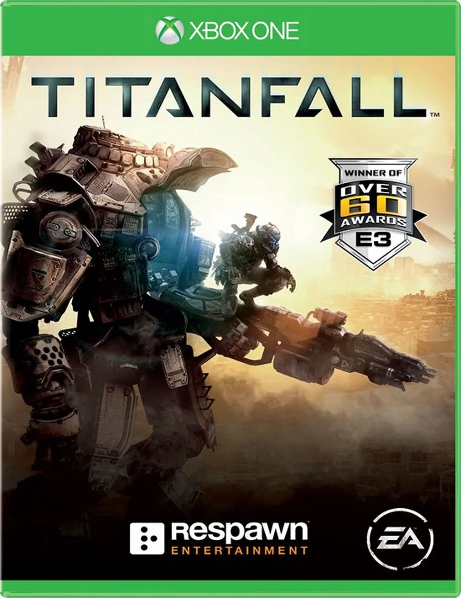 Electronic Arts Titanfall Xbox One - 8 Spelers Online