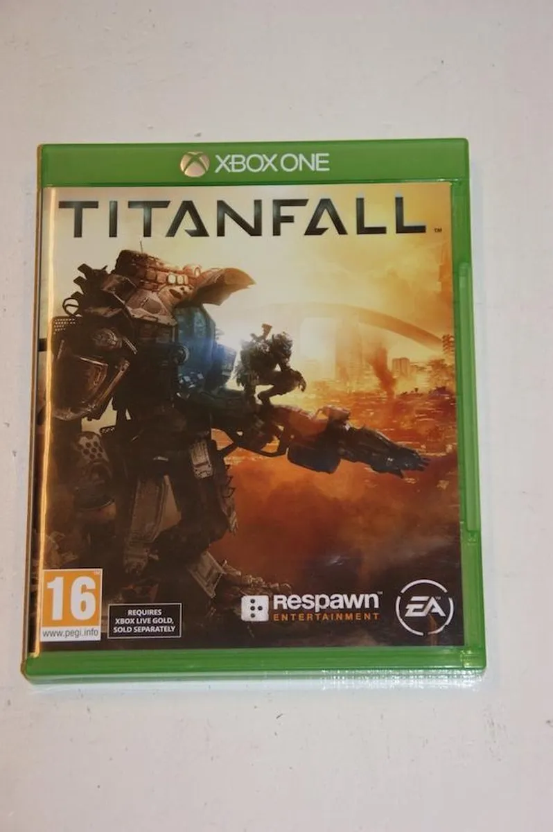 Electronic Arts Titanfall Xbox One