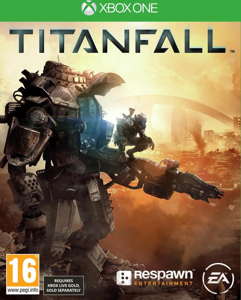 Electronic Arts Titanfall Xbox One - 8 Spelers Online