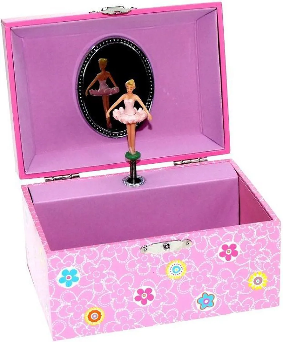 Simply for Kids Sieradendoos Roze