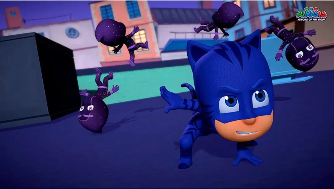 Outright Games PJ Masks Heroes of the Night - PS4