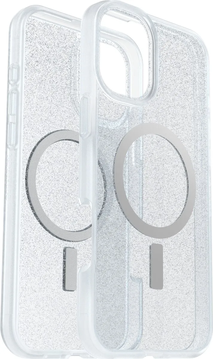 OtterBox React Mag iPhone 16 Plus Hoesje 77-96241 - Transparant - afbeelding 6 van 6