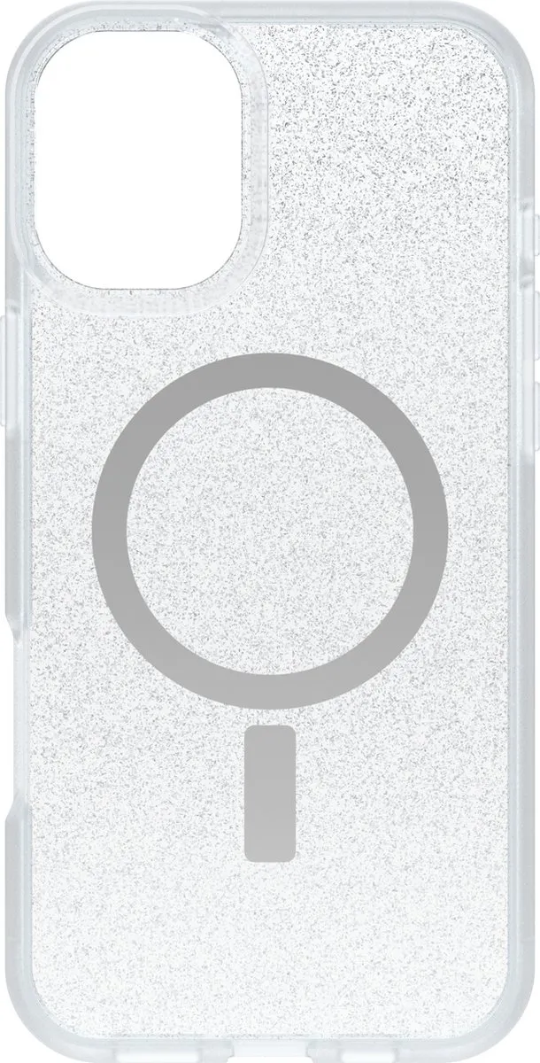 OtterBox React Mag iPhone 16 Plus Hoesje 77-96241 - Transparant