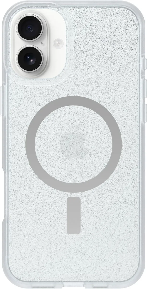 OtterBox React Mag iPhone 16 Plus Hoesje 77-96241 - Transparant