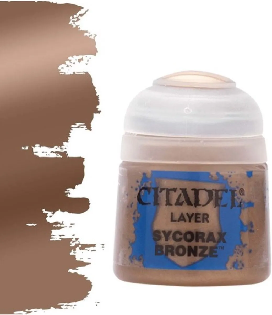Citadel Layer Sycorax Bronze