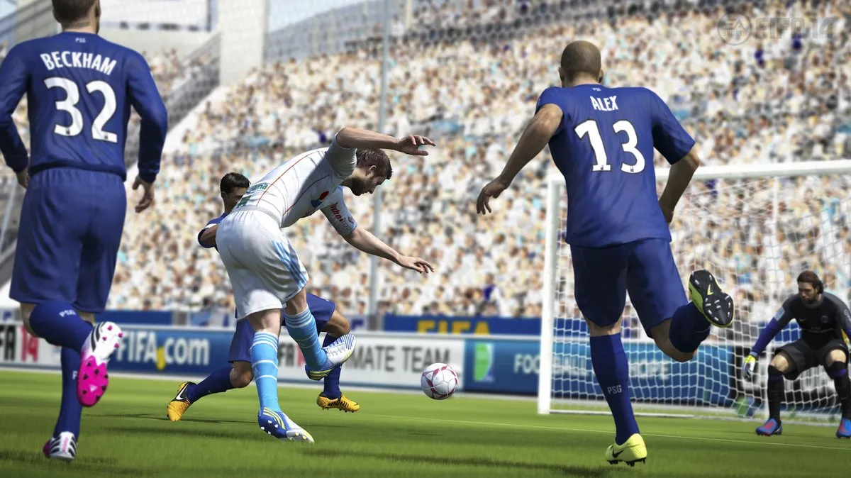 FIFA 14 XBOX360 HF PG FRONTLINE