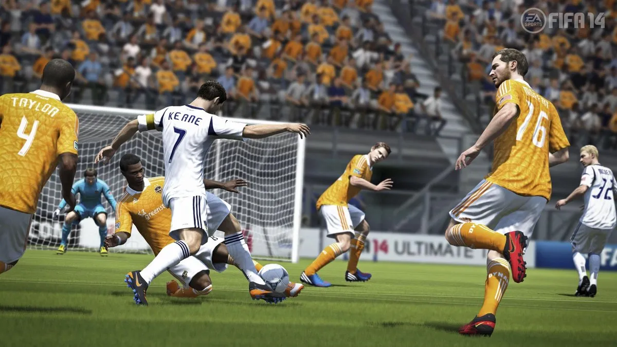 FIFA 14 XBOX360 HF PG FRONTLINE