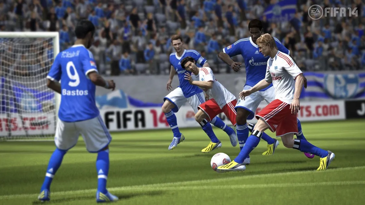 FIFA 14 XBOX360 HF PG FRONTLINE