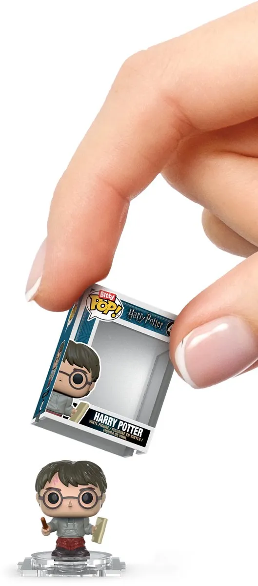 Funko Games Bitty Pop! Chase Harry Potter Bordspel - 932637.006