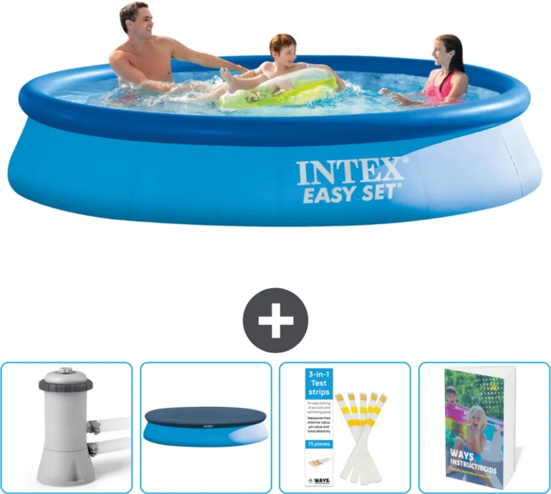 Intex Easy Set Zwembad 366x76cm