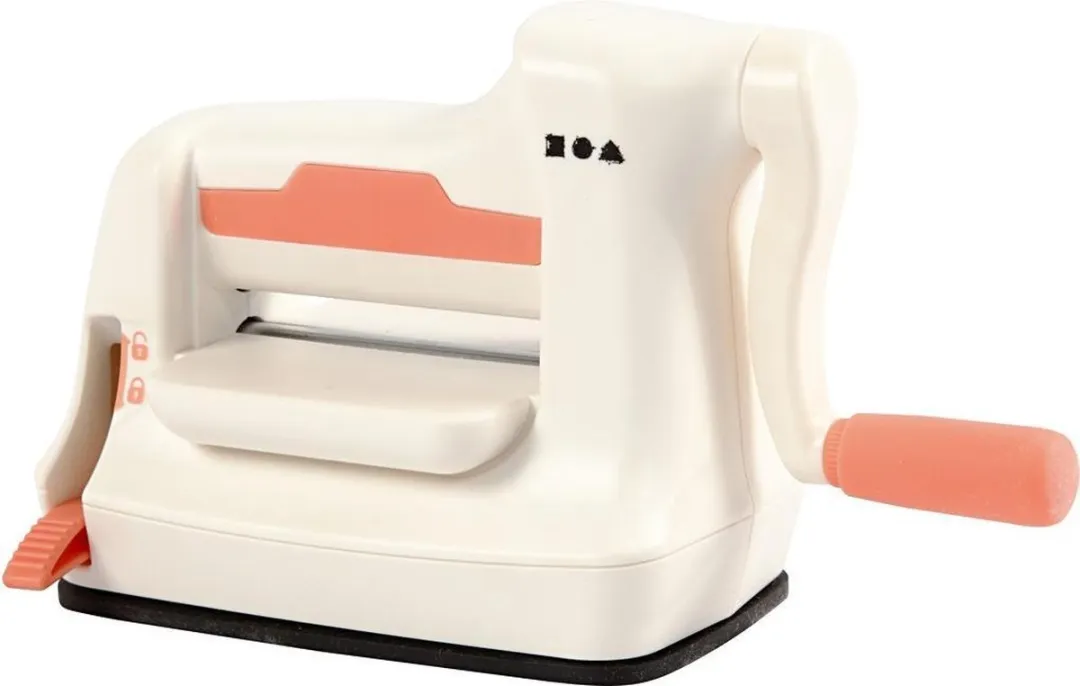 Creativ Company Stans- en Embossingmachine A7