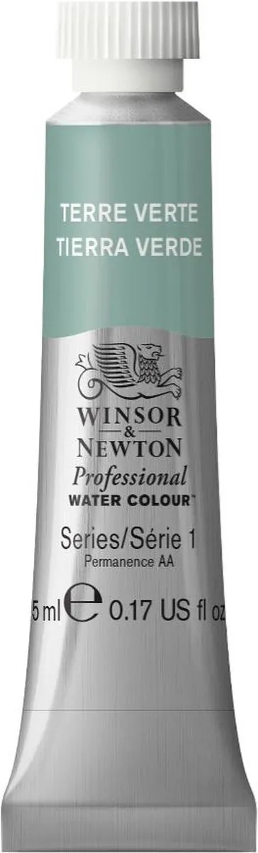 Winsor & Newton Terre Verte Aquarelverf 5ml