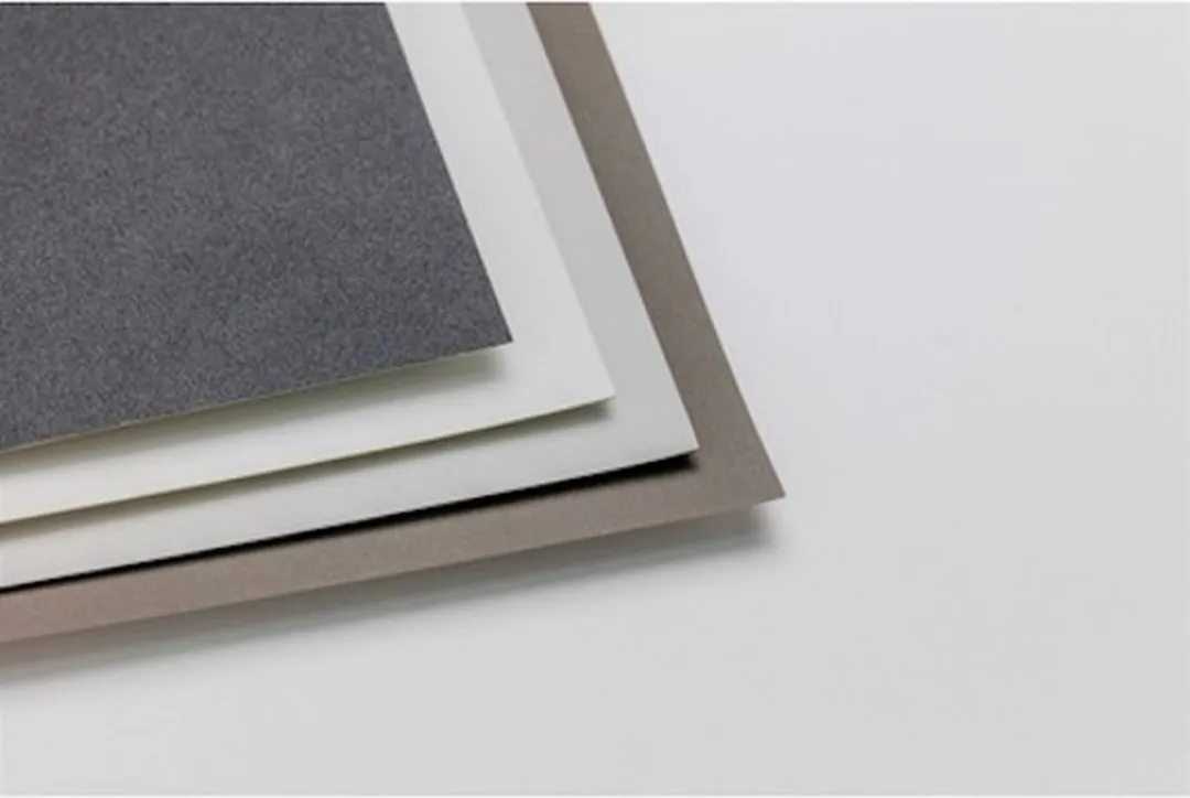 Clairefontaine Pastelmat No.1 - 30x40cm - 12 Vel - 4 Kleuren