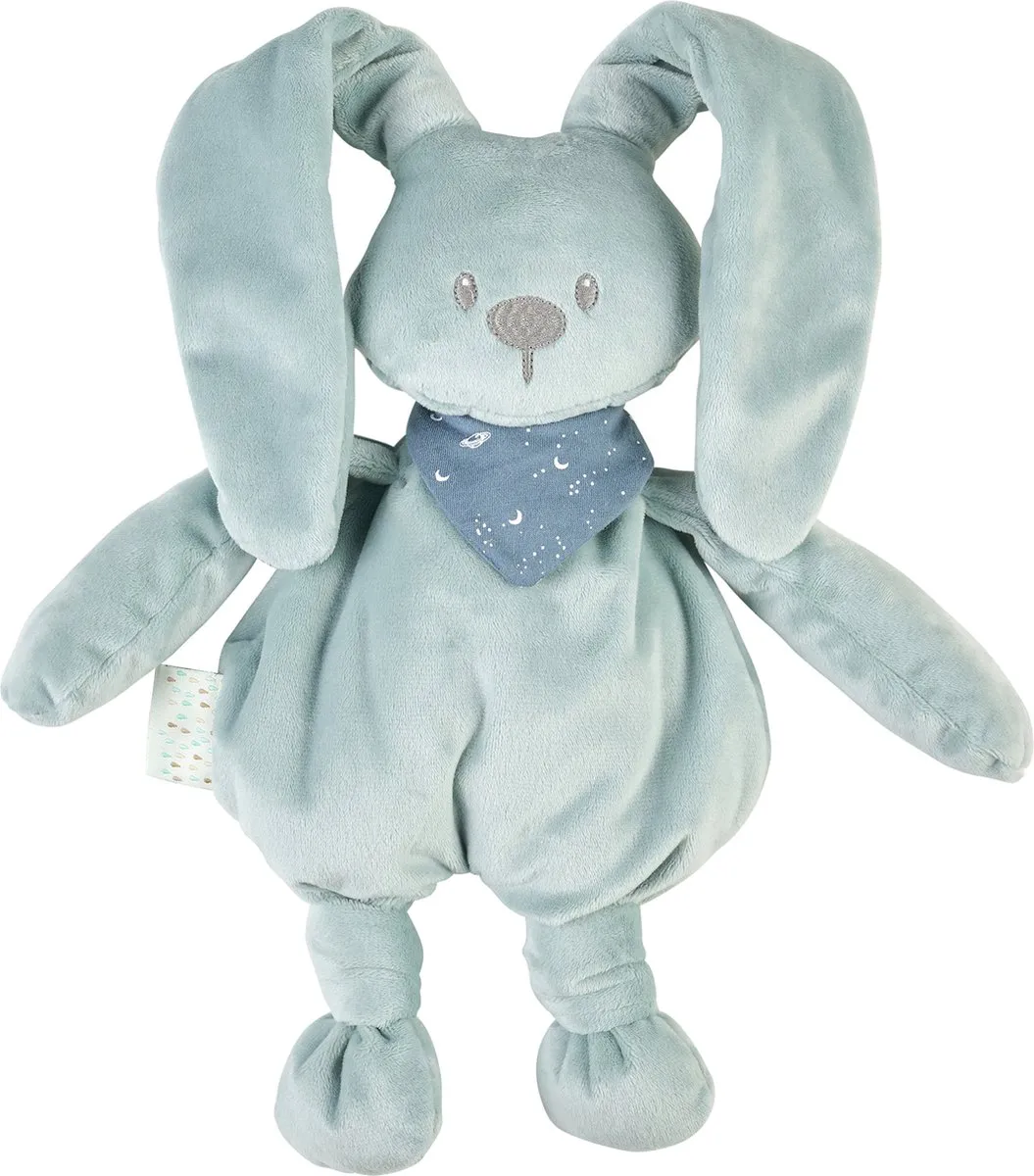 Nattou Lapidou Knuffel Konijn 30cm