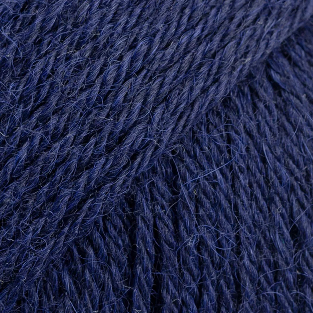 Drops Nord Uni Colour Wol Garen