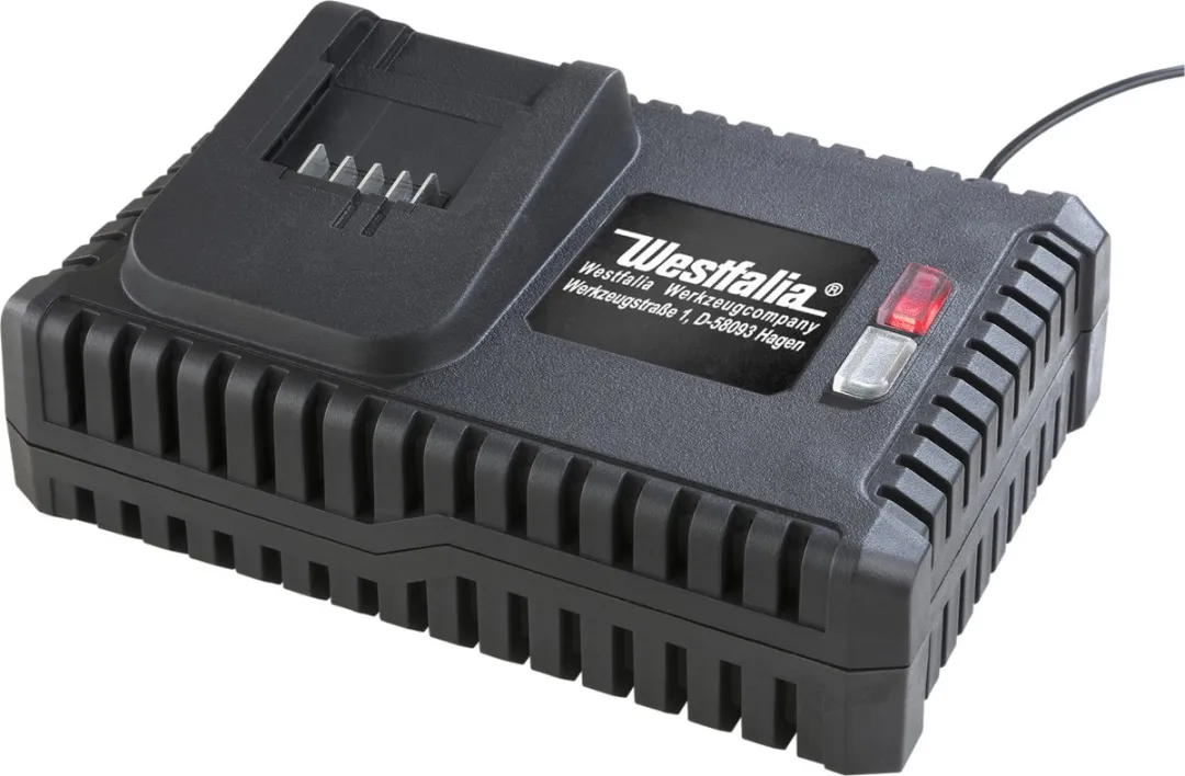 Westfalia Snellader ASLG 18V Li-Ion 3000mAh - NI-AF10-6287934