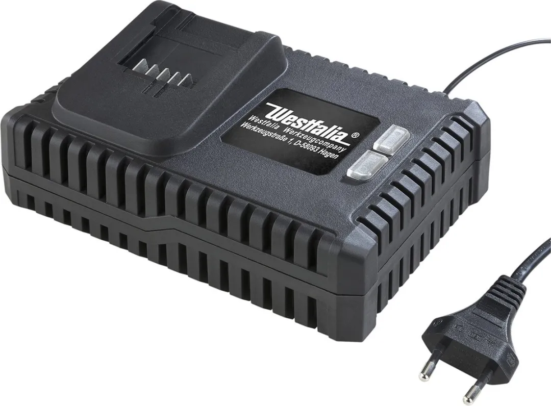 Westfalia Snellader ASLG 18V Li-Ion 3000mAh - NI-AF10-6287934