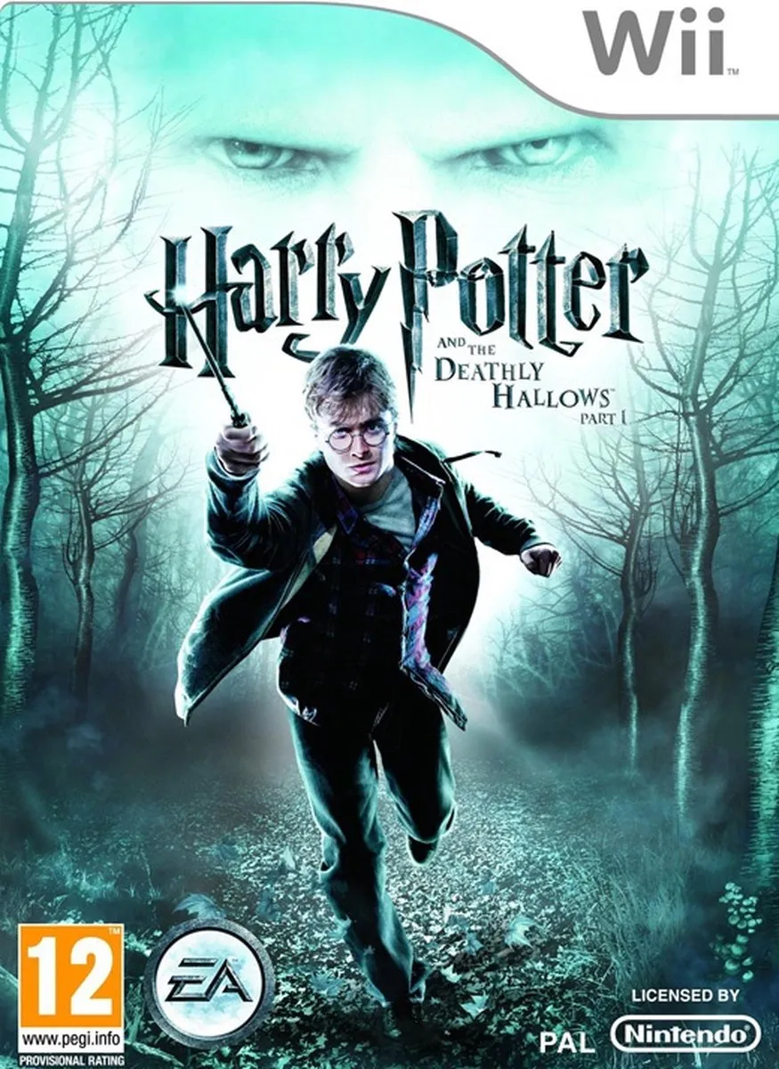 Electronic Arts Harry Potter en de Relieken van de Dood Deel 1