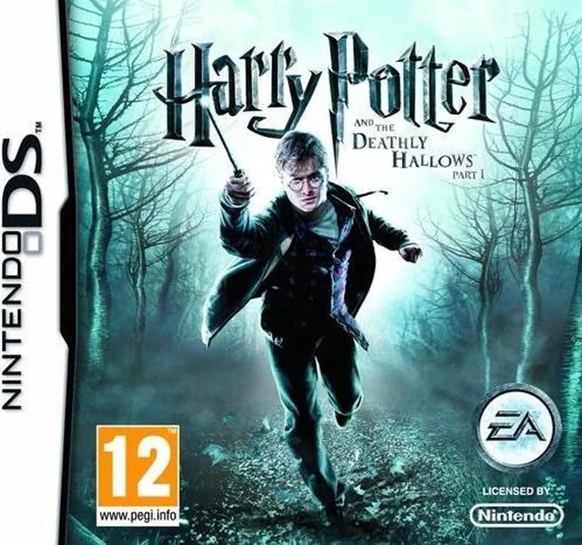 Electronic Arts Harry Potter en de Relieken van de Dood Deel 1