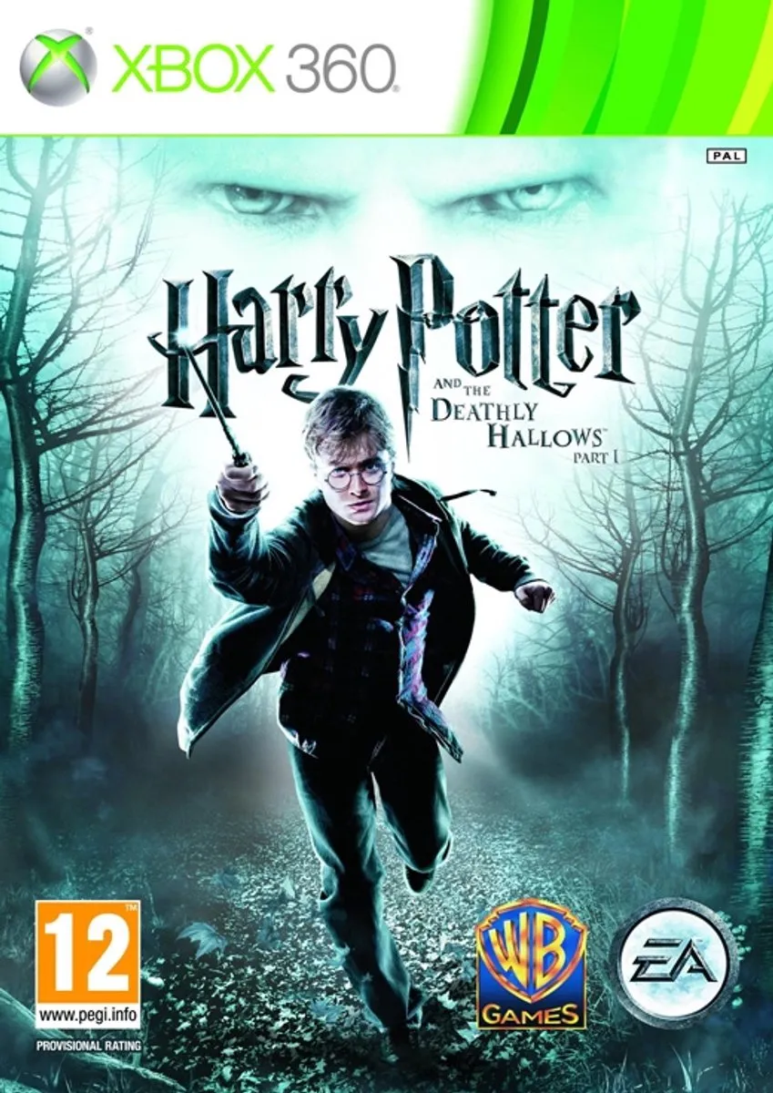 Electronic Arts Harry Potter en de Relieken van de Dood Deel 1