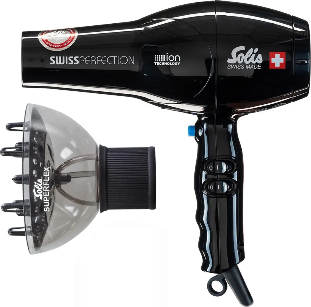 Solis Swiss Perfection 440 Föhn 2300W
