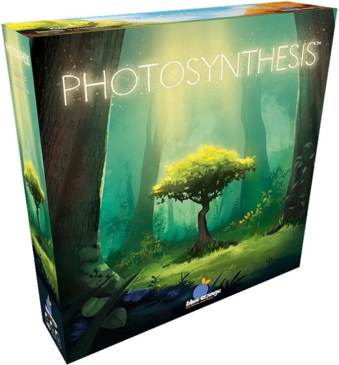 Geronimo Games Photosynthesis Bordspel - 2-4 Spelers