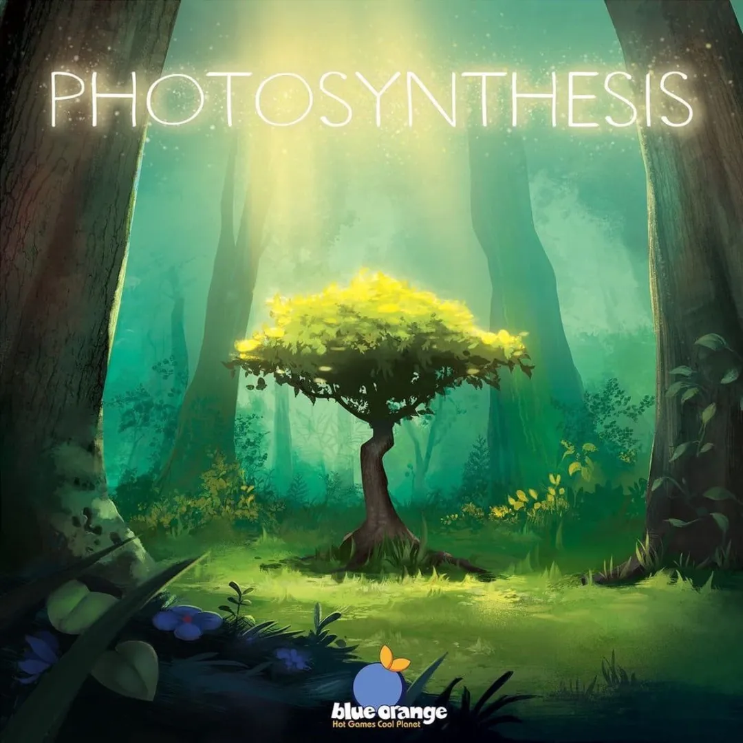 Geronimo Games Photosynthesis Bordspel - 2-4 Spelers