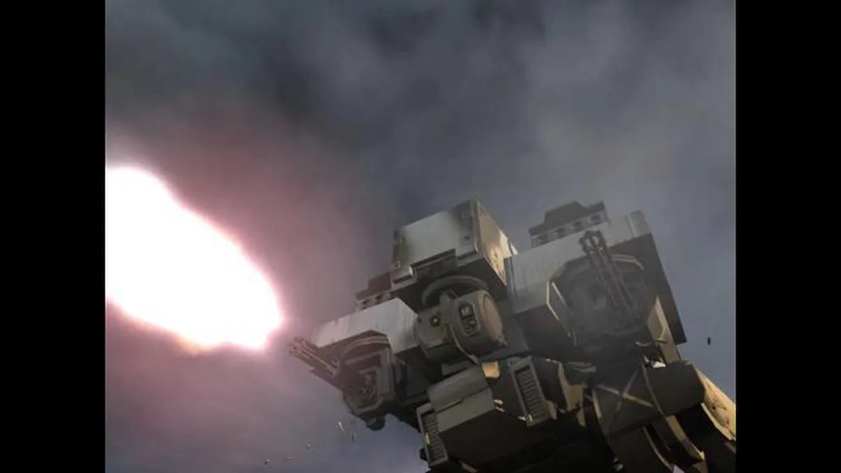 Electronic Arts Battlefield 2142 - 64 Spelers