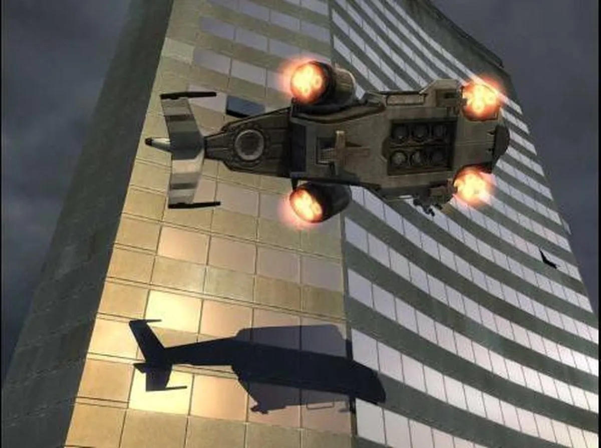 Electronic Arts Battlefield 2142 - 64 Spelers