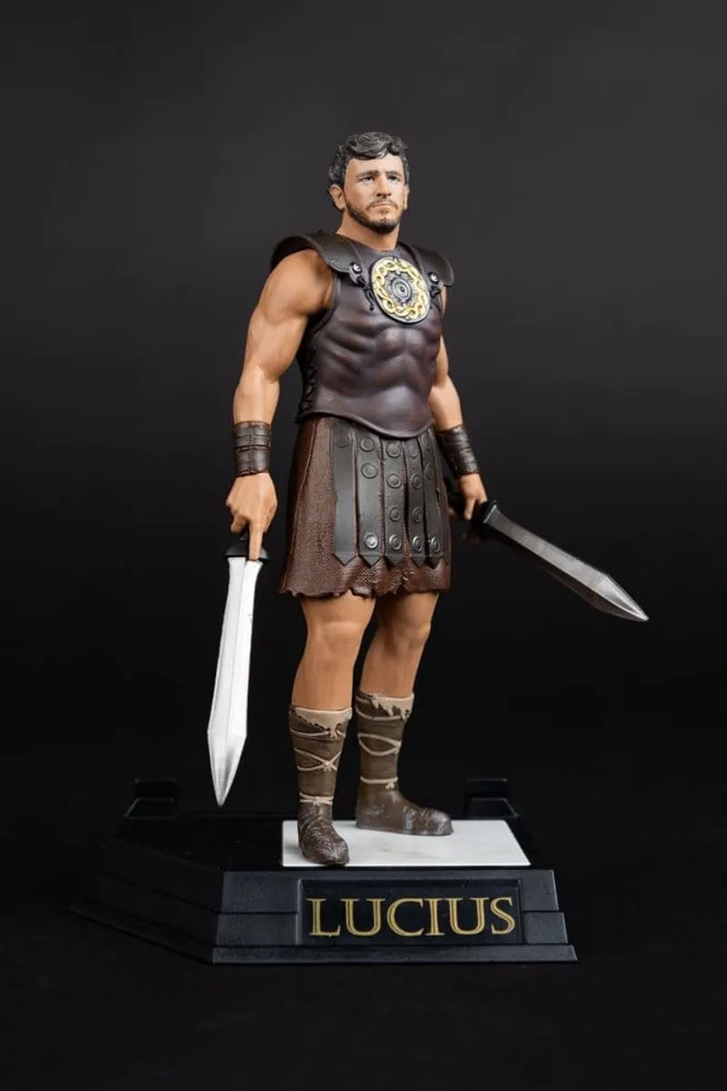 McFarlane Toys Gladiator II Lucius Action Figure 16cm - Multi