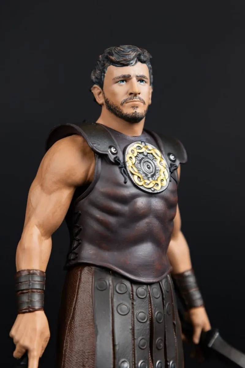 McFarlane Toys Gladiator II Lucius Action Figure 16cm - Multi - afbeelding 6 van 6