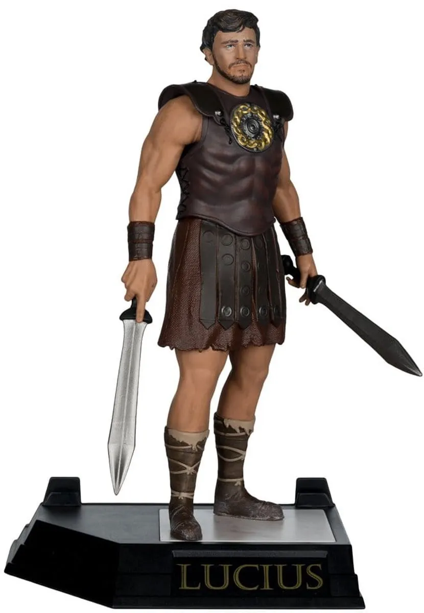 McFarlane Toys Gladiator II Lucius Action Figure 16cm