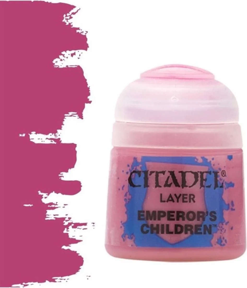 Citadel Layer Emperors Children 12ml