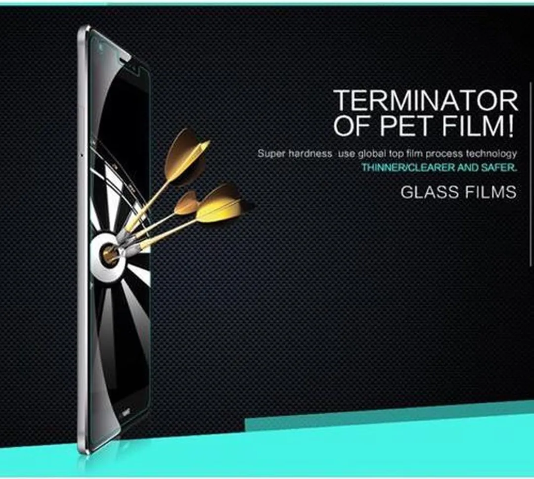 Nillkin Screenprotector Huawei Mate S - 9H Nano - afbeelding 4 van 6