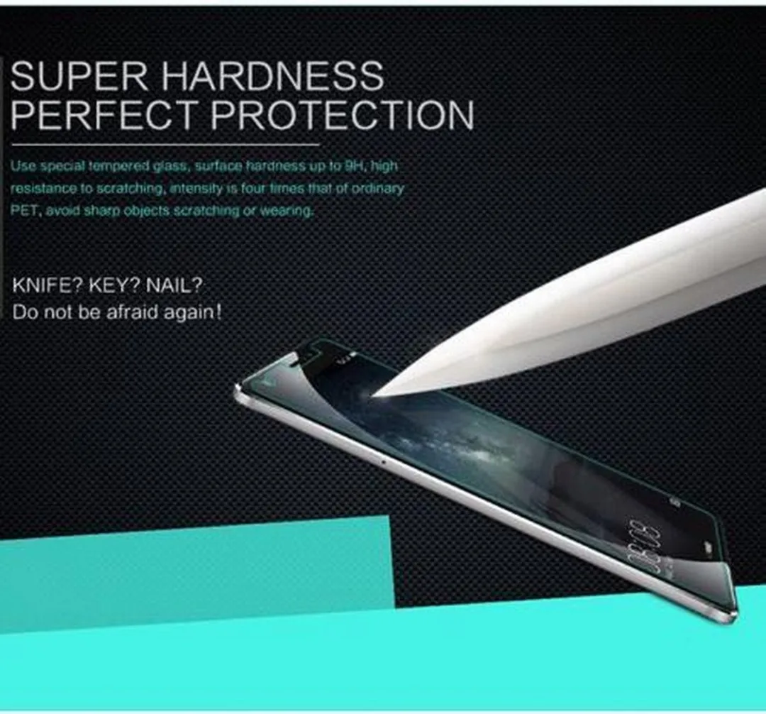 Nillkin Screenprotector Huawei Mate S - 9H Nano - afbeelding 5 van 6