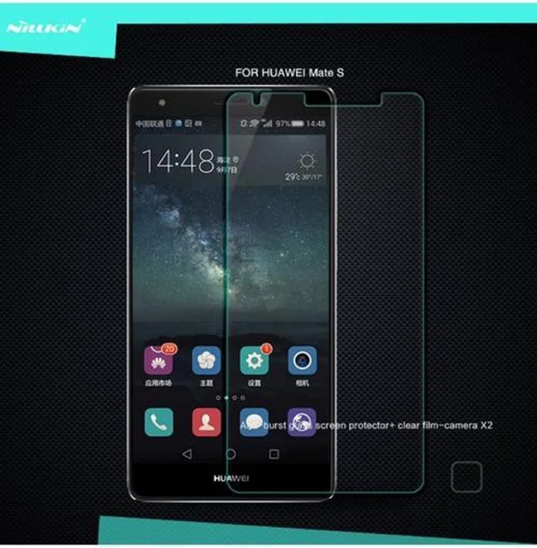Nillkin Screenprotector Huawei Mate S