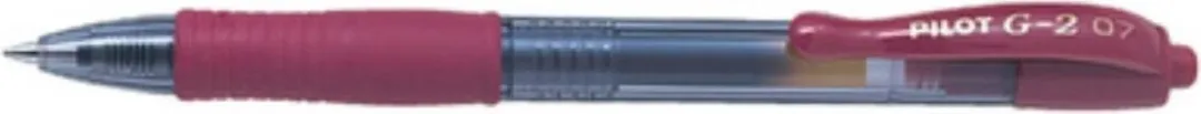 Pilot G-2 0.7mm - Paars