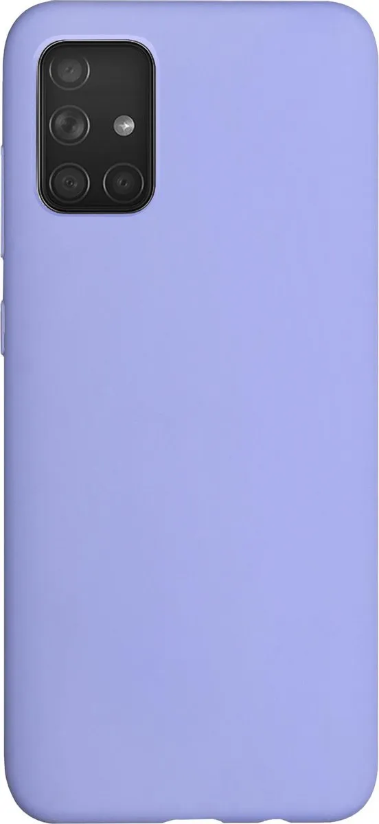 BMAX Siliconen Hoesje Samsung Galaxy A71