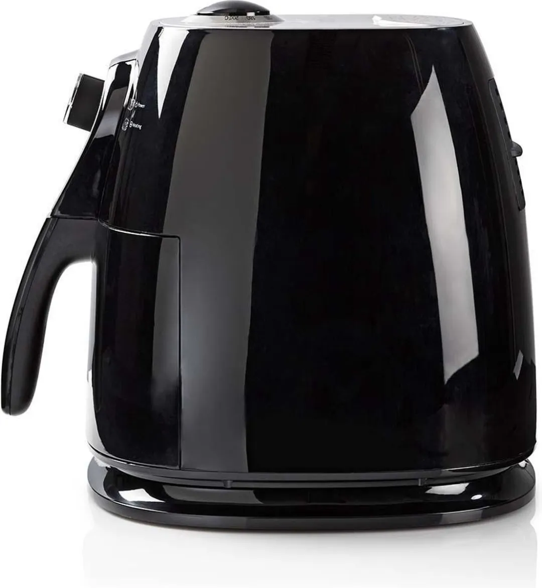 Nedis Heteluchtfriteuse 3L - 1400W - Zwart