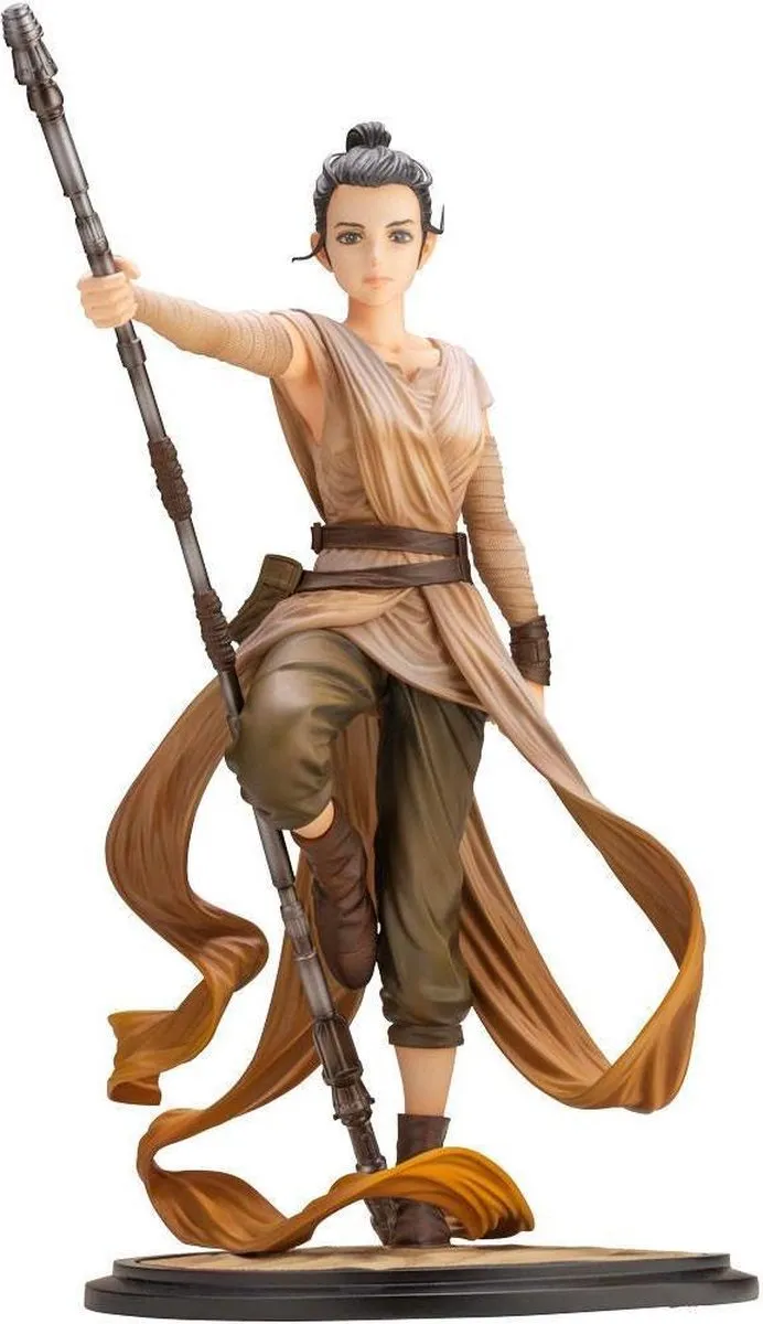 Kotobukiya Rey Descendant of Light 27cm