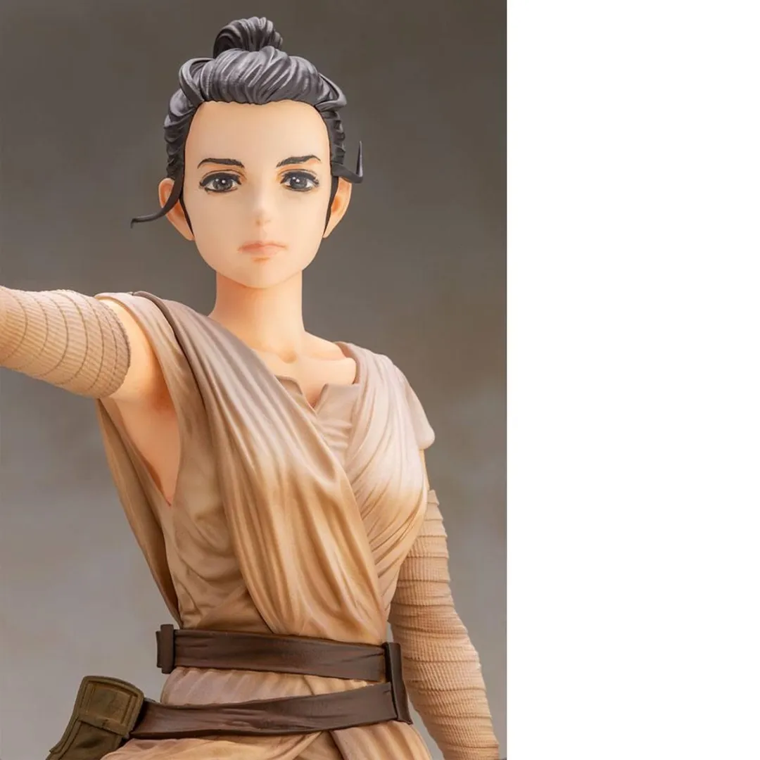 Kotobukiya Rey Descendant of Light 27cm - KTOSW147 - Bruin