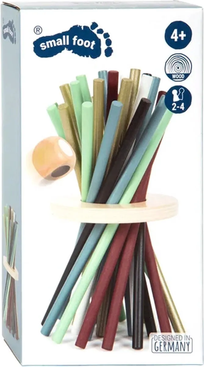 Small Foot Houten Mikado Verticaal Gouden Editie 12382