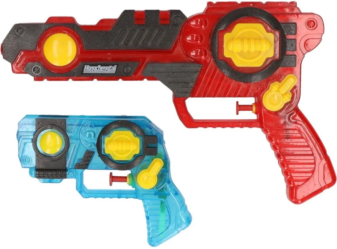 Toi-Toys Waterpistolen 2-delig 26cm