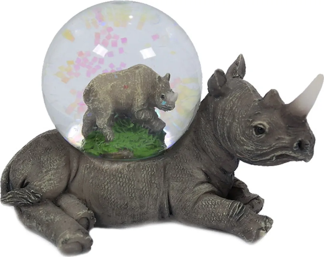 PIA Soft Toys Neushoorn Liggend Waterbal