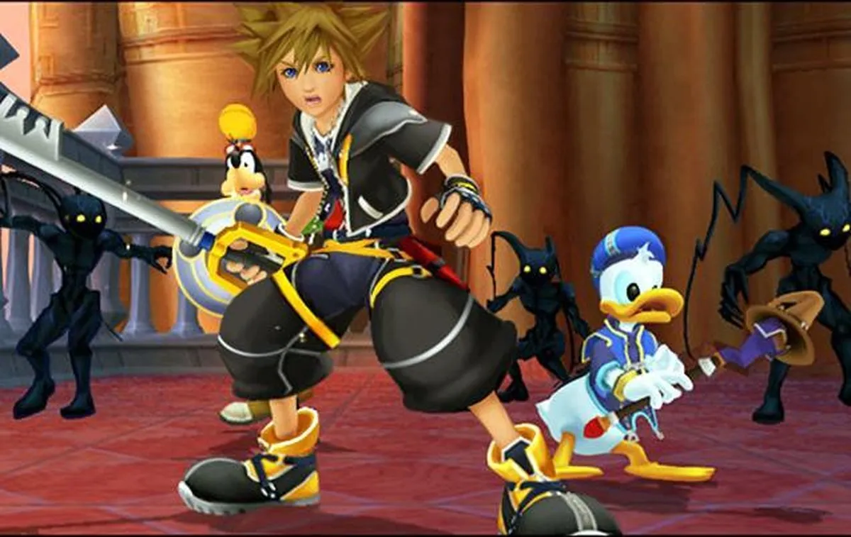 Square Enix Kingdom Hearts 2 - PS2